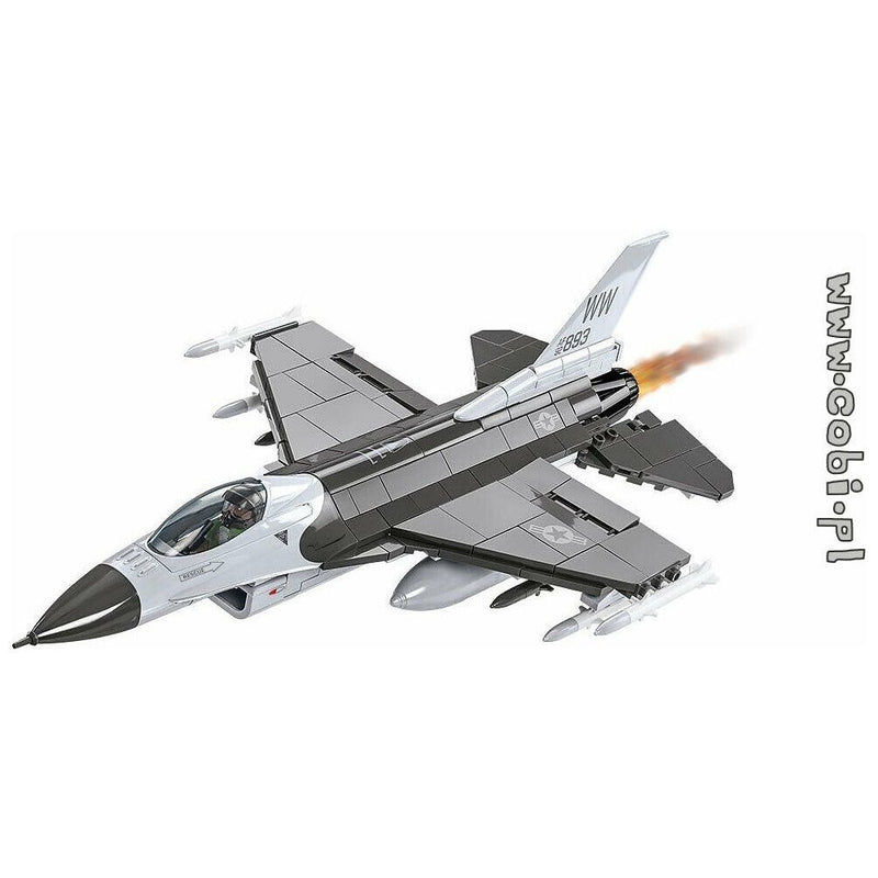 COBI Armed Forces - F-16C Fighting Falcon 415 pcs