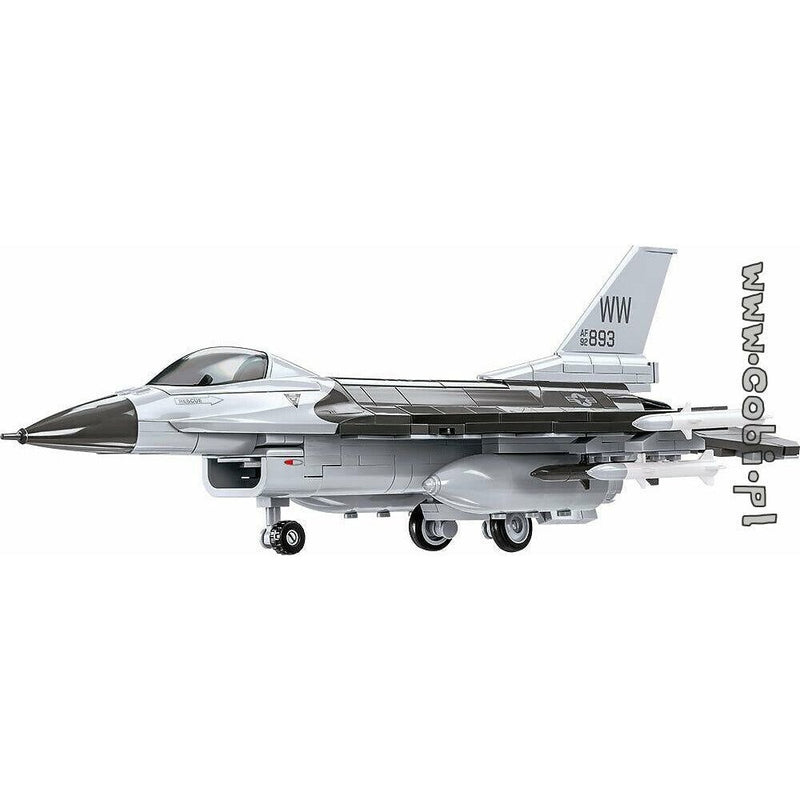 COBI Armed Forces - F-16C Fighting Falcon 415 pcs
