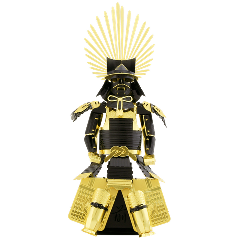 METAL EARTH Japanese (Toyotomi) Armour
