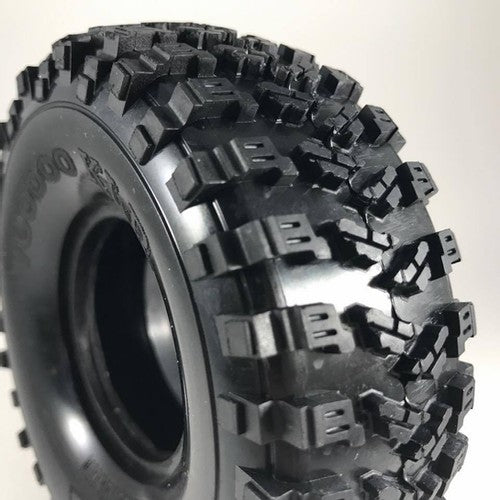 VOODOO KLR 2.2/5.5 Rock Crawler Tyres Blue Medium Compound