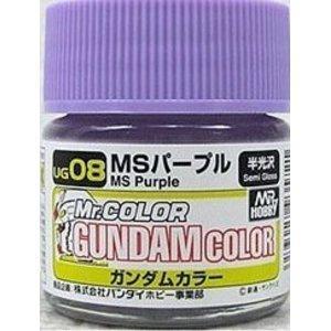 MR HOBBY Gundam Color - Purple - UG08