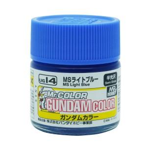 MR HOBBY Gundam Color - Light Blue - UG14