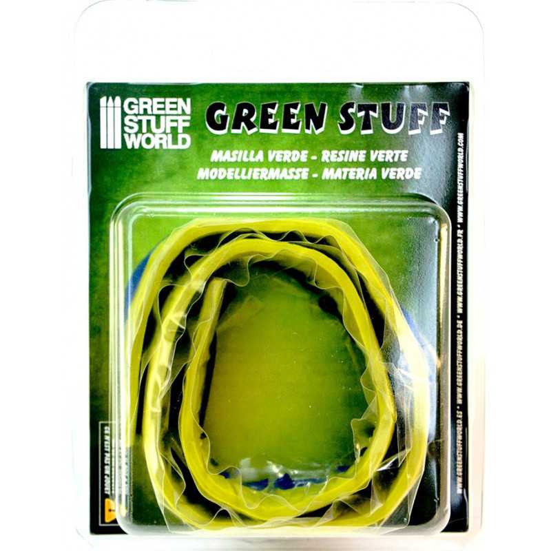 GREEN STUFF WORLD  Green Stuff Kneadatite 18" (45cm)