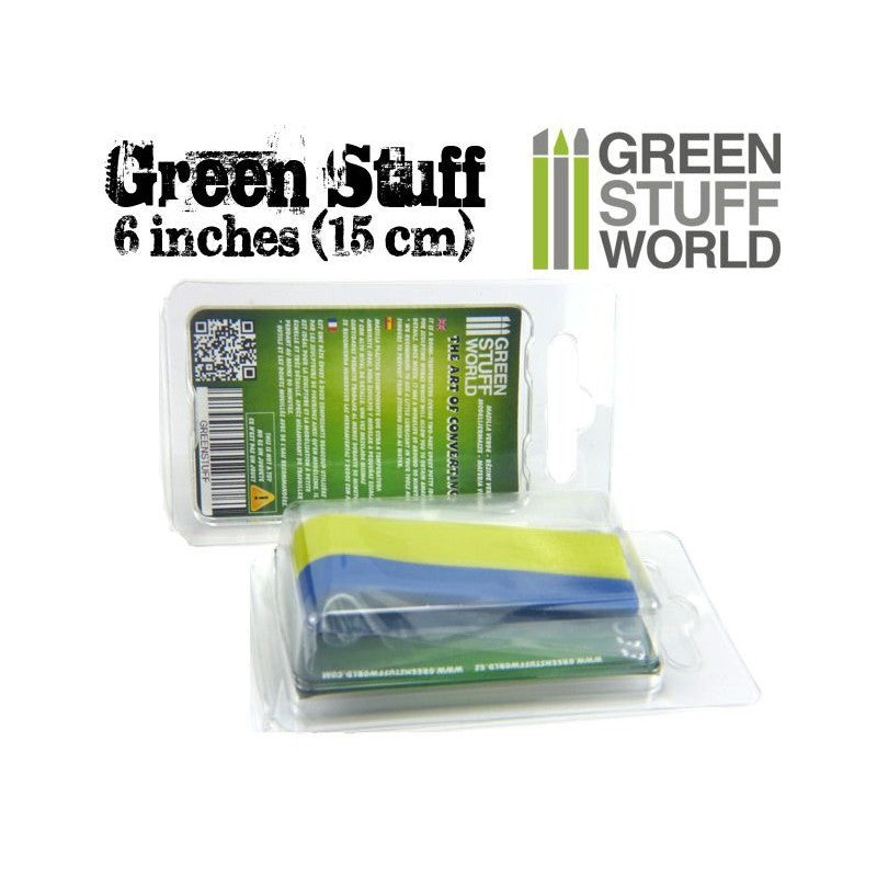 GREEN STUFF WORLD Green Stuff Tape 6 inches (15cm)