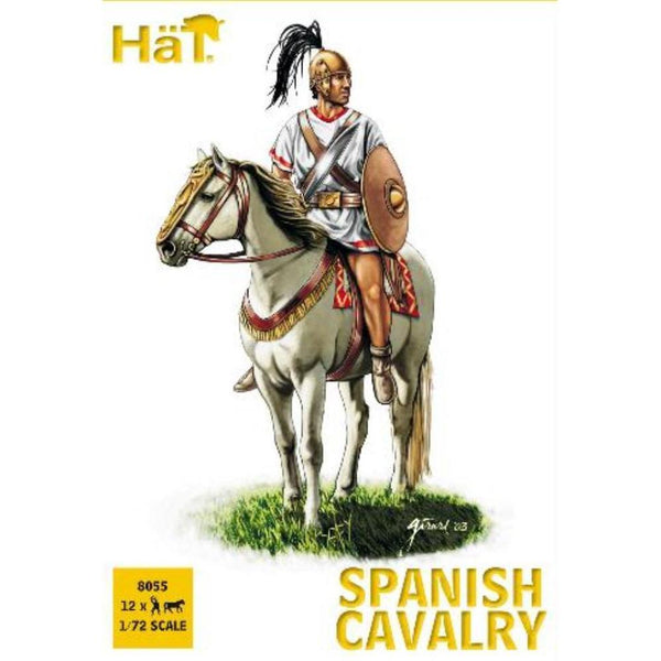 HAT 1/72 Spanish Cavalry