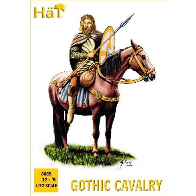 HAT 1/72 Gothic Cavalry