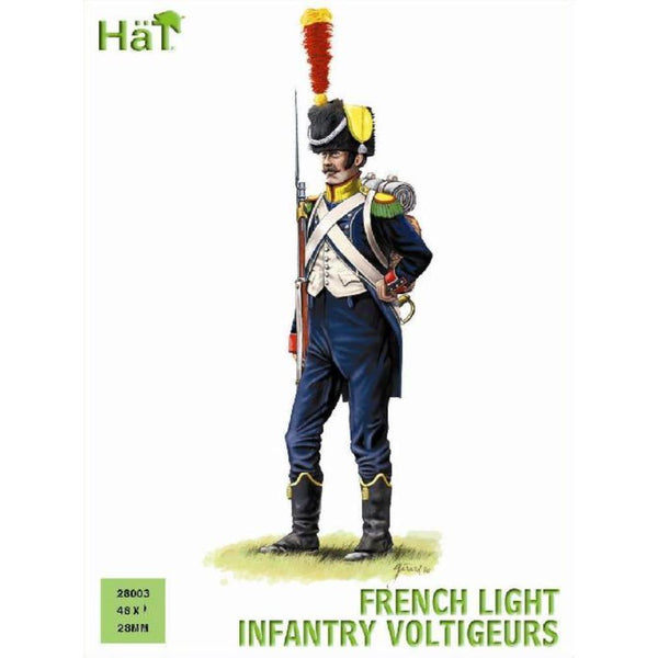 HAT French Light Infantry Voltigeurs