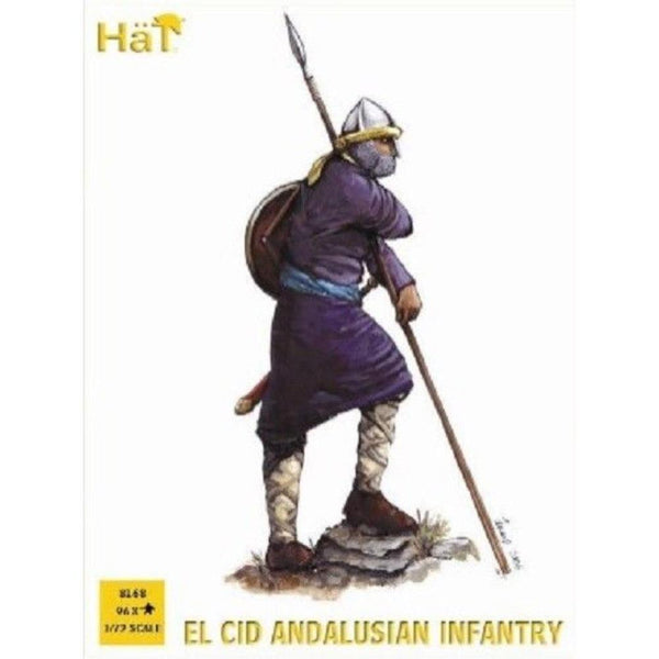HAT 1/72 Andalusian Infantry