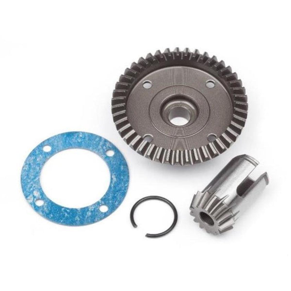(Clearance Item) HB RACING Differential Gear Set D418/D413