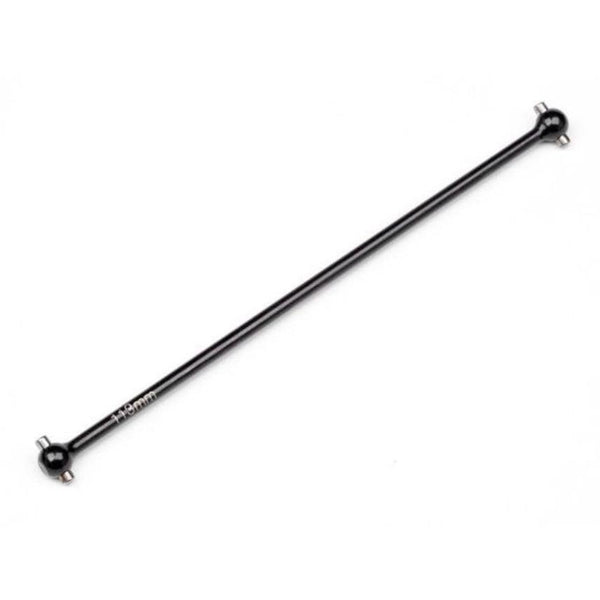 (Clearance Item) HB RACING Rear Drvie Shaft 113mm (1Pce)
