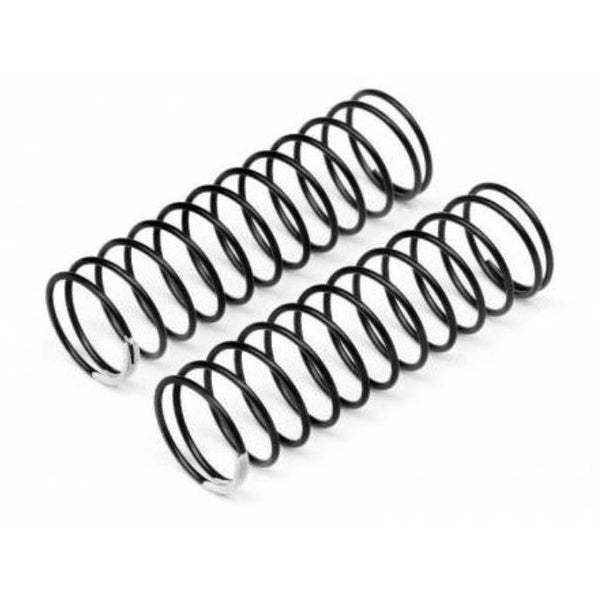 (Clearance Item) HB RACING 1/10 Buggy Rear Spring 34.0 G/mm (White)