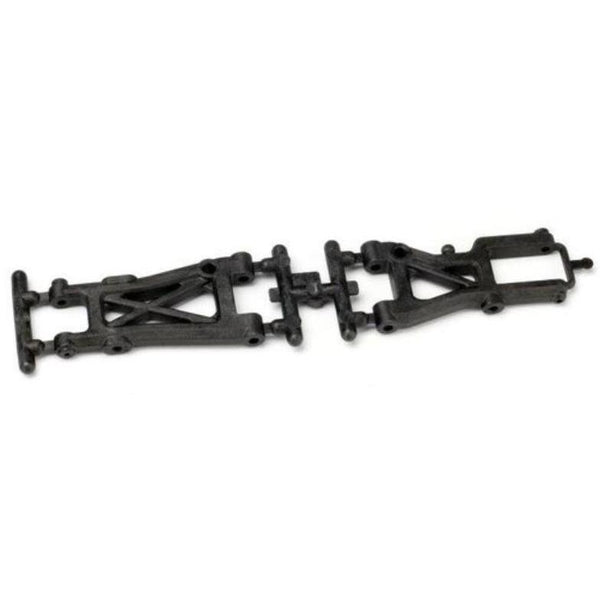 (Clearance Item) HB RACING Suspension Arm Set (Type A/F32.5mm/R39.5mm)
