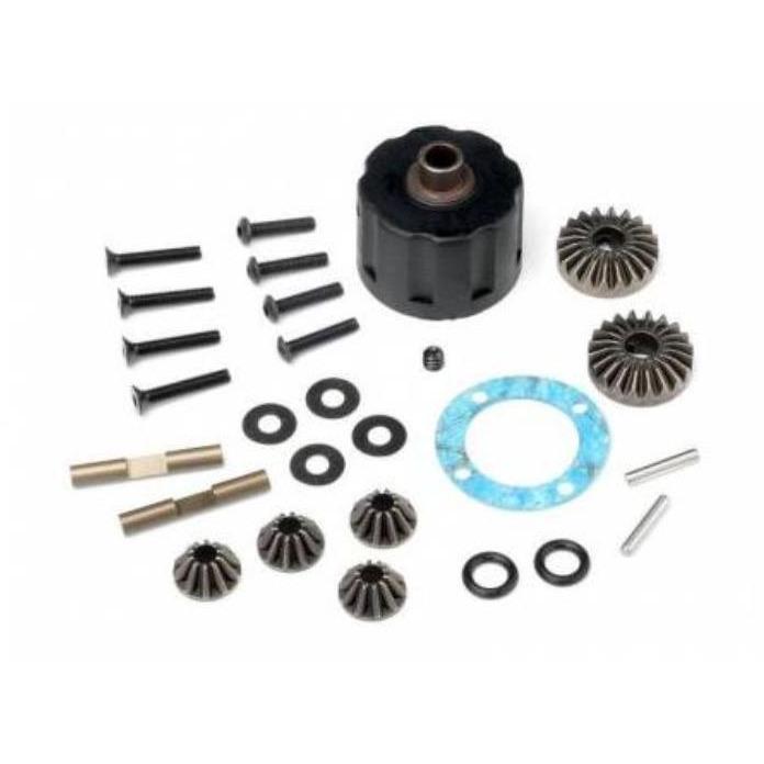 HB RACING Diff Shared Parts Set