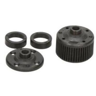 HB RACING Gear Diff Case