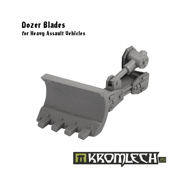 KROMLECH Heavy Assault Vehicle Dozer Blades