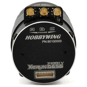 HOBBYWING XeRun 3656SD 3400kv 5mm Motor