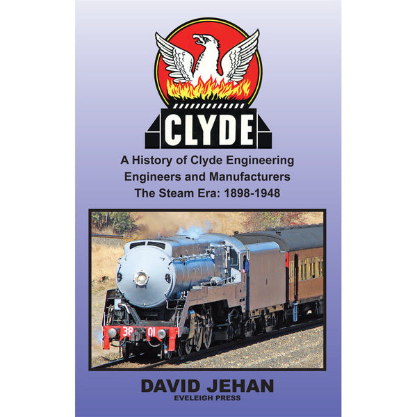 A History of Clyde - The Steam Era