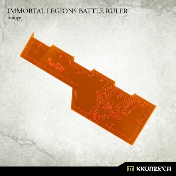 KROMLECH Immortal Legions Battle Ruler (Orange) (1)