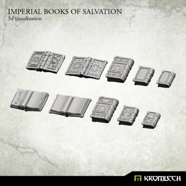 KROMLECH Imperial Books of Salvation (10)