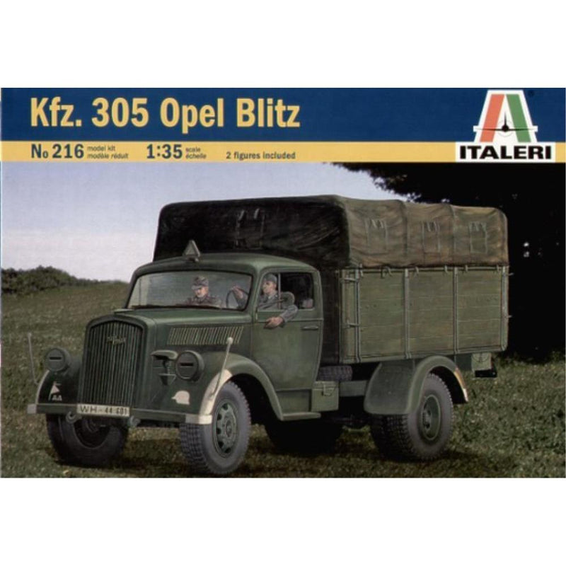 ITALERI 1/35 Kfz. 305 Opel Blitz