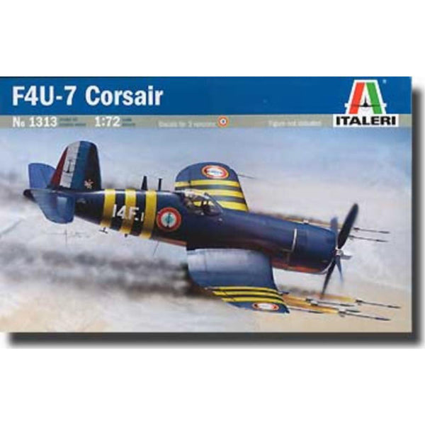 ITALERI 1/72 F4U-7 Corsair