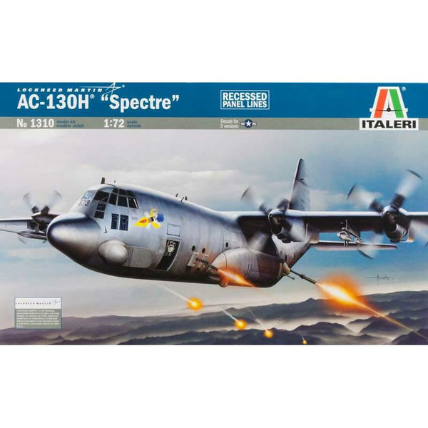 ITALERI 1/72 AC-130H "Spectre"