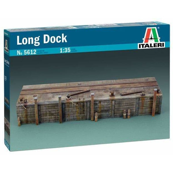 ITALERI 1/35 Long Dock