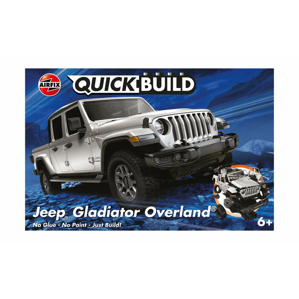AIRFIX Quickbuild Jeep Gladiator (JT) Overland