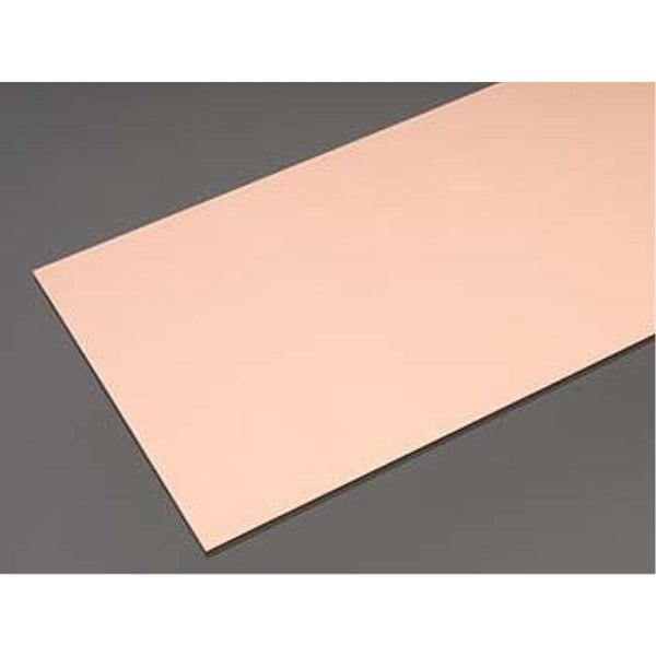 K&S Copper Sheet Metal .016in - (1 Sheet)