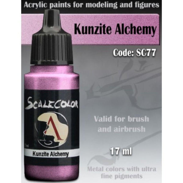 SCALE75 Scalecolor Kunzite Alchemy 17ml