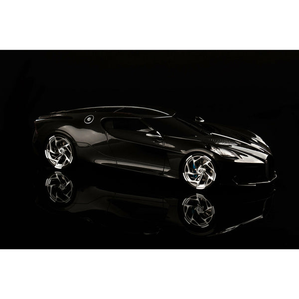 MR COLLECTION MODELS 1/18 Bugatti  La Voiture Noire