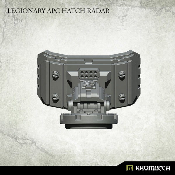 KROMLECH Legionary APC Hatch Radar (1)