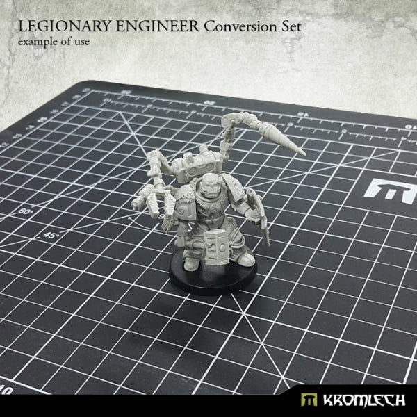 KROMLECH Legionary Engineer Conversion Set (1)