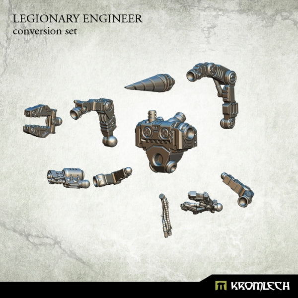 KROMLECH Legionary Engineer Conversion Set (1)