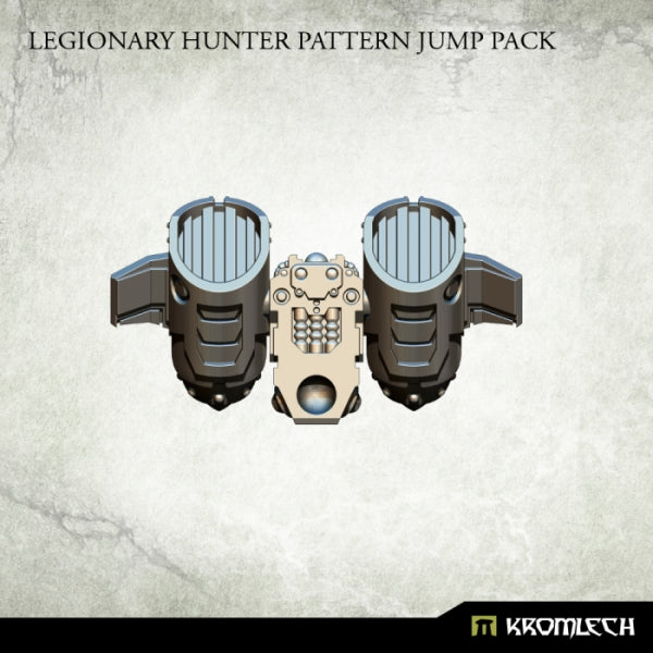 KROMLECH Legionary Hunter Pattern Jump Pack (5)
