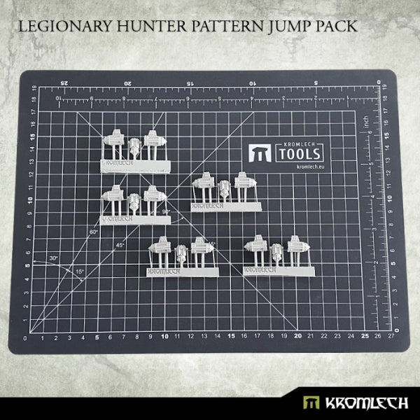 KROMLECH Legionary Hunter Pattern Jump Pack (5)