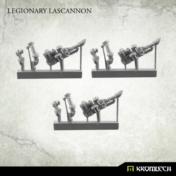 KROMLECH Legionary Lascannon (3)