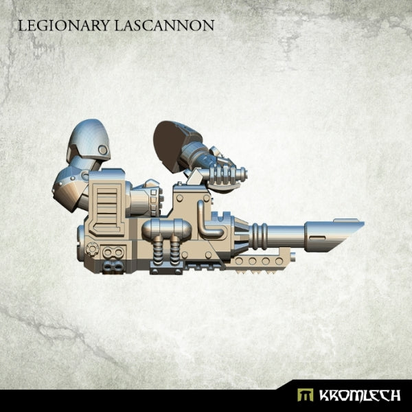 KROMLECH Legionary Lascannon (3)