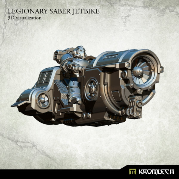 KROMLECH Legionary Saber Jetbike (1)