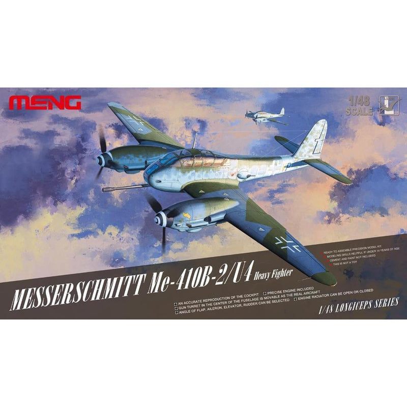 MENG 1/48 Messerschmitt Me 410B-2/U4