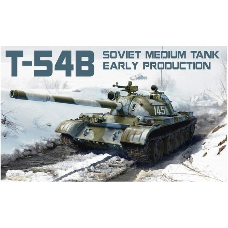 MINIART 1/35 Soviet Medium Tank T-54B (Early Production)