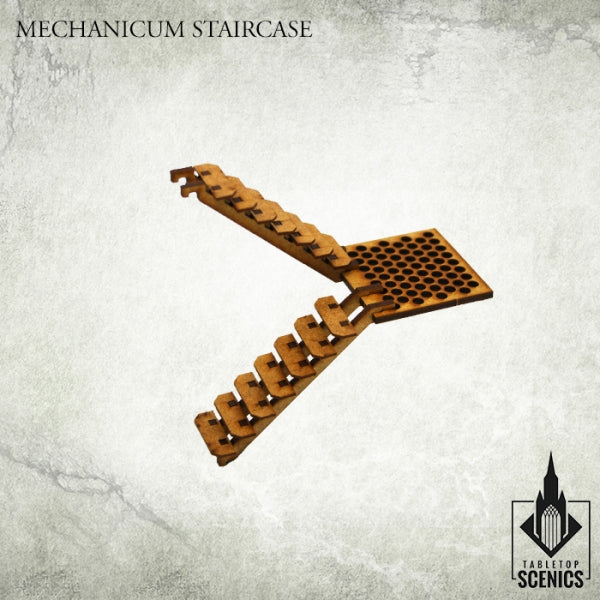 TABLETOP SCENICS Mechanicum Staircase