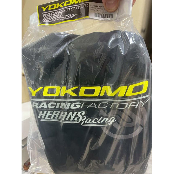 YOKOMO Hearns Racing Hoody (L Size)