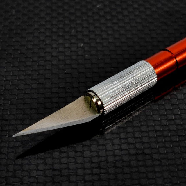 NINESTEPS Premium Hobby Knife with 5 Spare Blades
