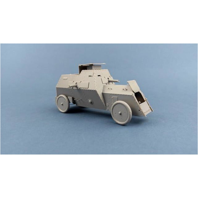COPPER STATE MODELS 1/35 Russian "RB" Armoured Car (Russo-B