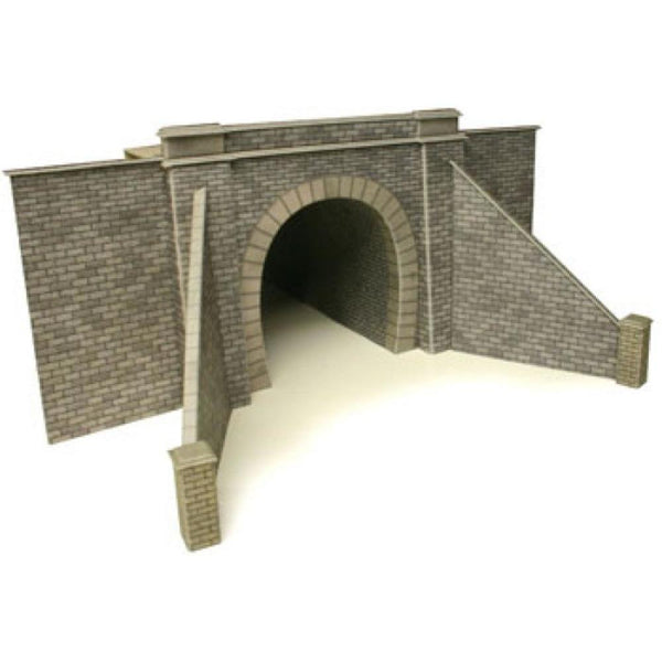 METCALFE OO/HO Single Track Tunnel Entrance