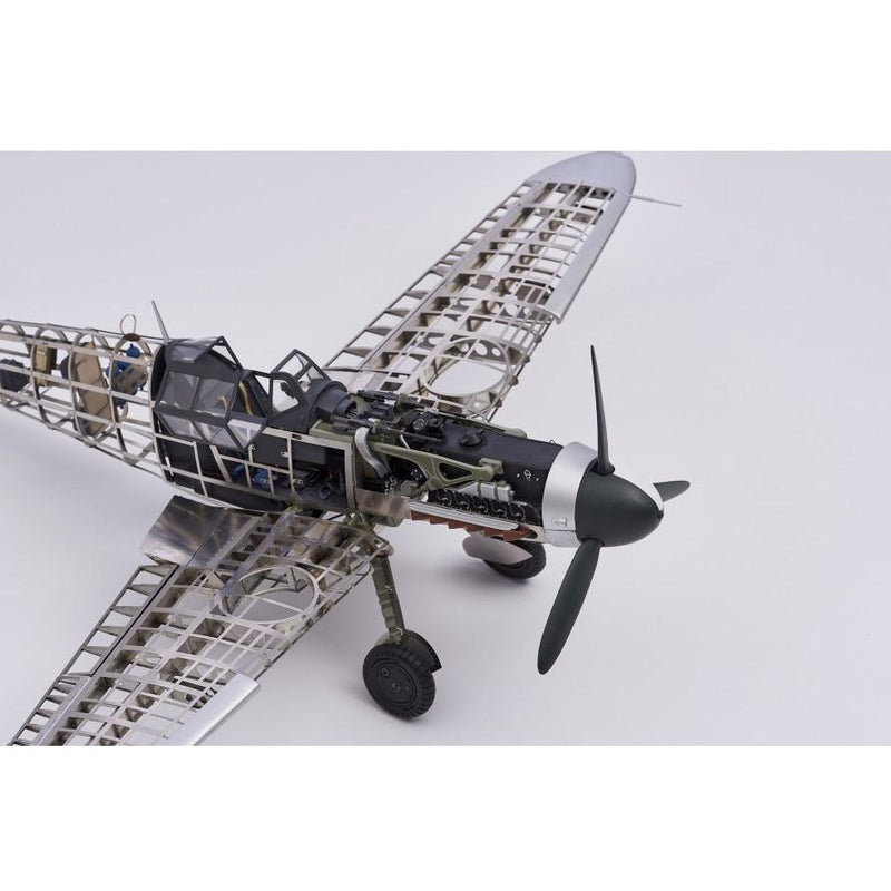 ARTESANIA LATINA 1/16 Messerschmitt Bf109 Metal Model