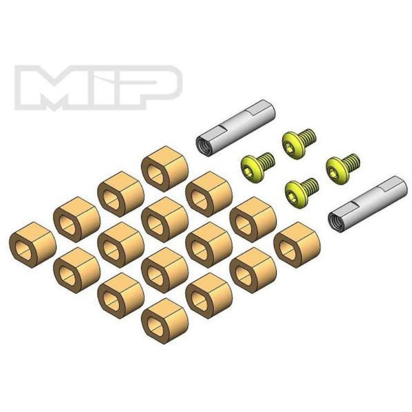 MIP Pucks, Rebuild Kit, No.1.5 Pucks (MIP17045)