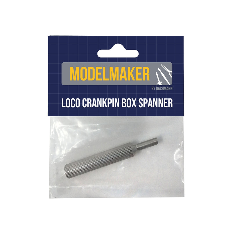 MODELMAKER OO Scale Loco Crankpin Box Spanner