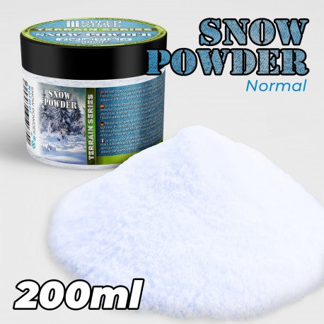 GREEN STUFF WORLD Model Snow Powder 200ml